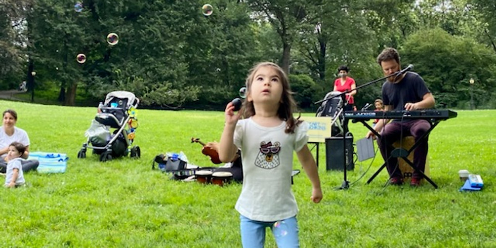Mozart for Munchins: Upper West Side!