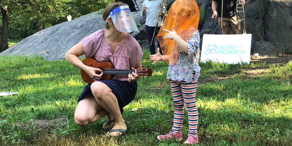 Mozart for Munchkins: UWS