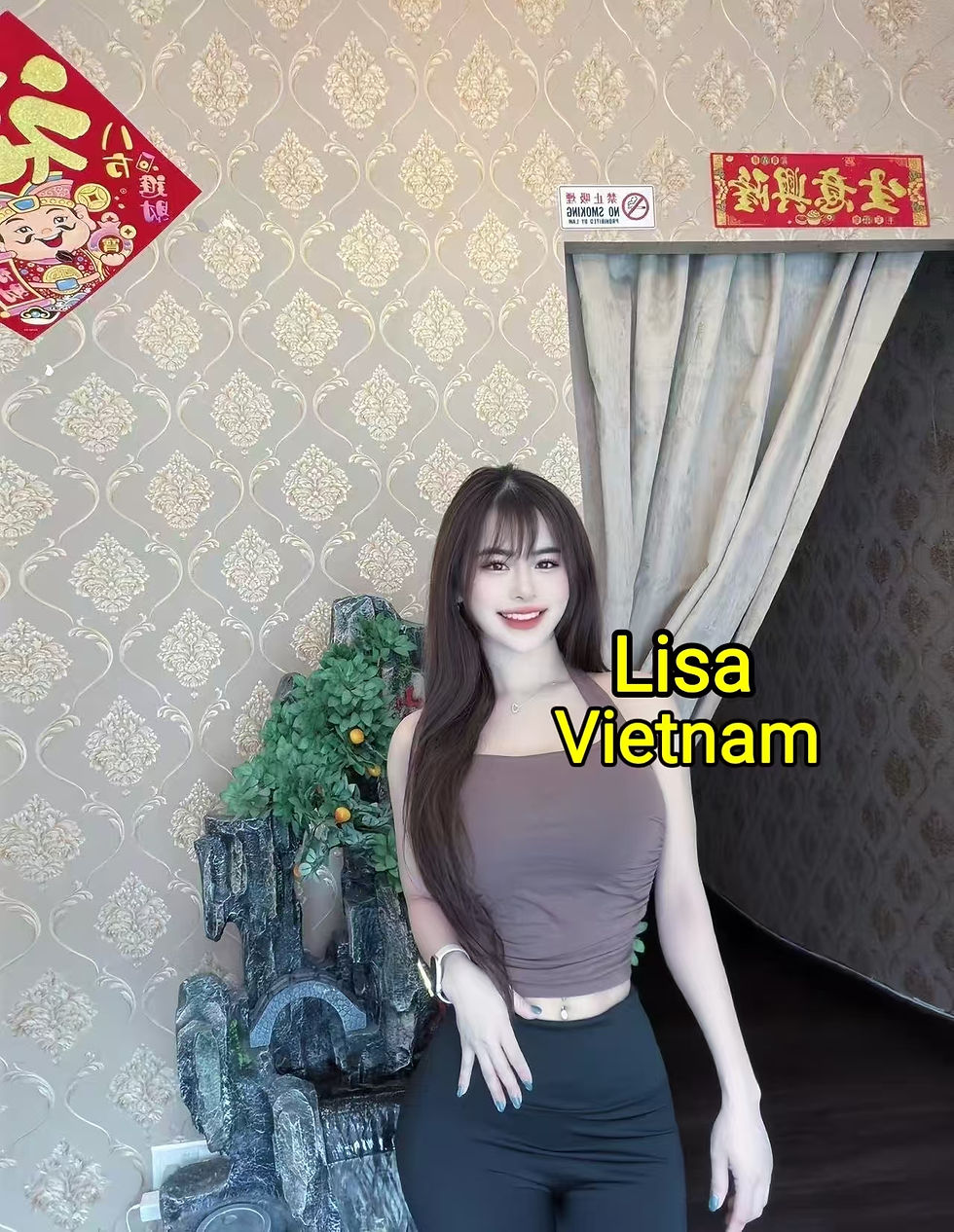 Y Lisa okj34r