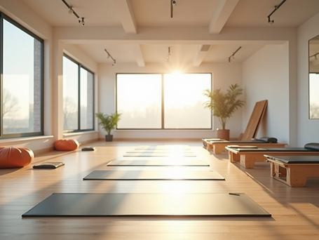 Pilates in Harrow Arts Centre, Pinner Village Hall and Hatch End Scout hut: Your Path to Strength and Independence