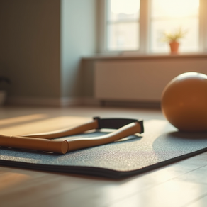 Explore Pilates for Beginners @Harrow Arts Centre and Pinner Village Hall