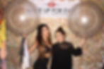 Custom backdrops