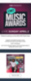 CMT Custom Email