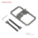 Accesorio de jaula para teléfono de Small Rig