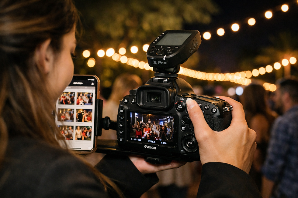 Social Photographer
