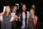 Standees for photo booth ideas