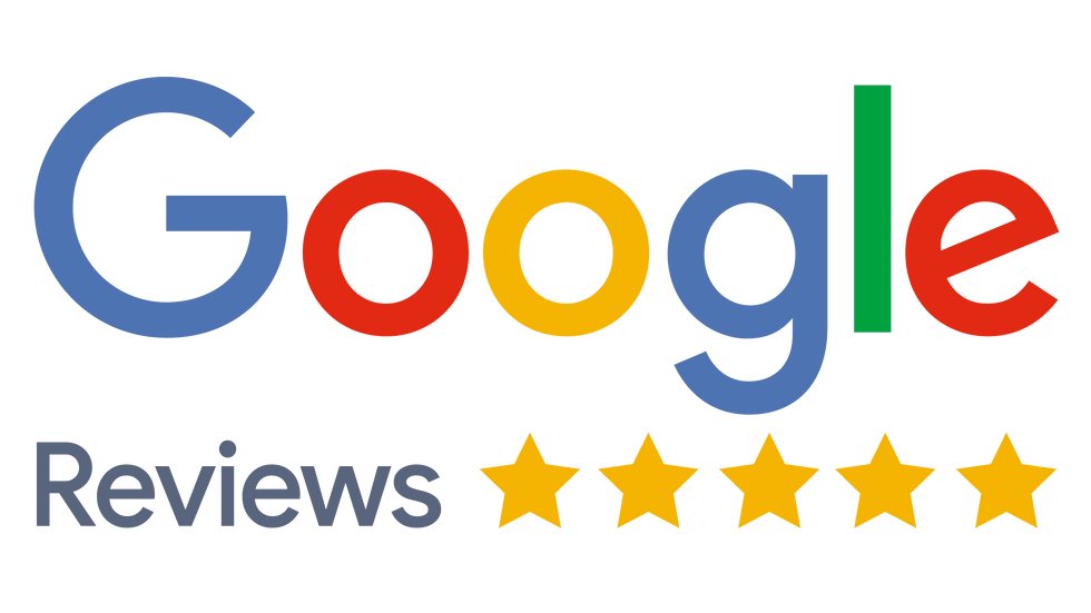 5 Star Google Rating