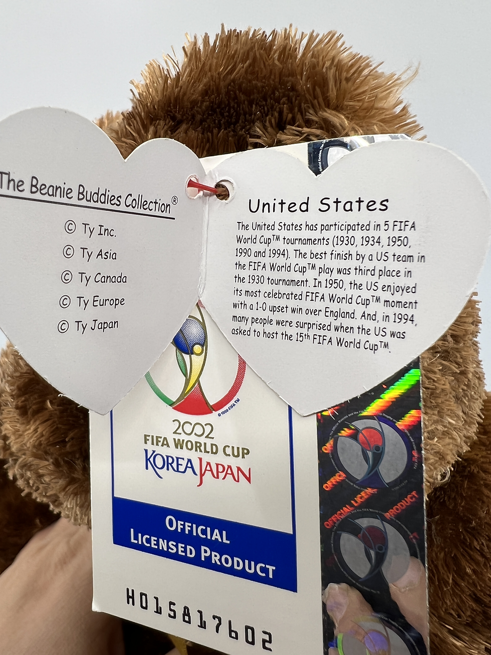 Thumbnail: U.S.A Bear World Cup