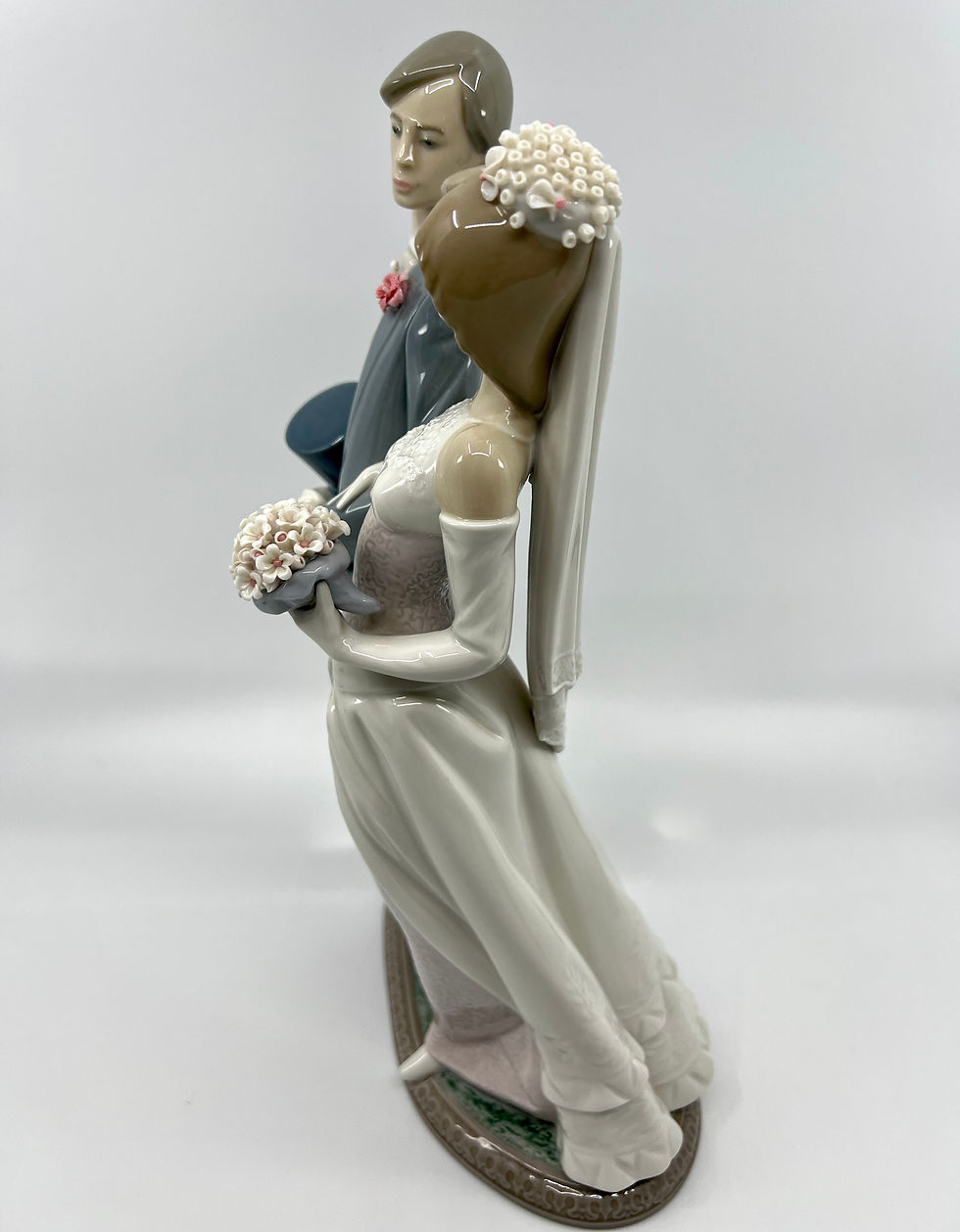 Thumbnail: Bride & Groom Wedding Couple