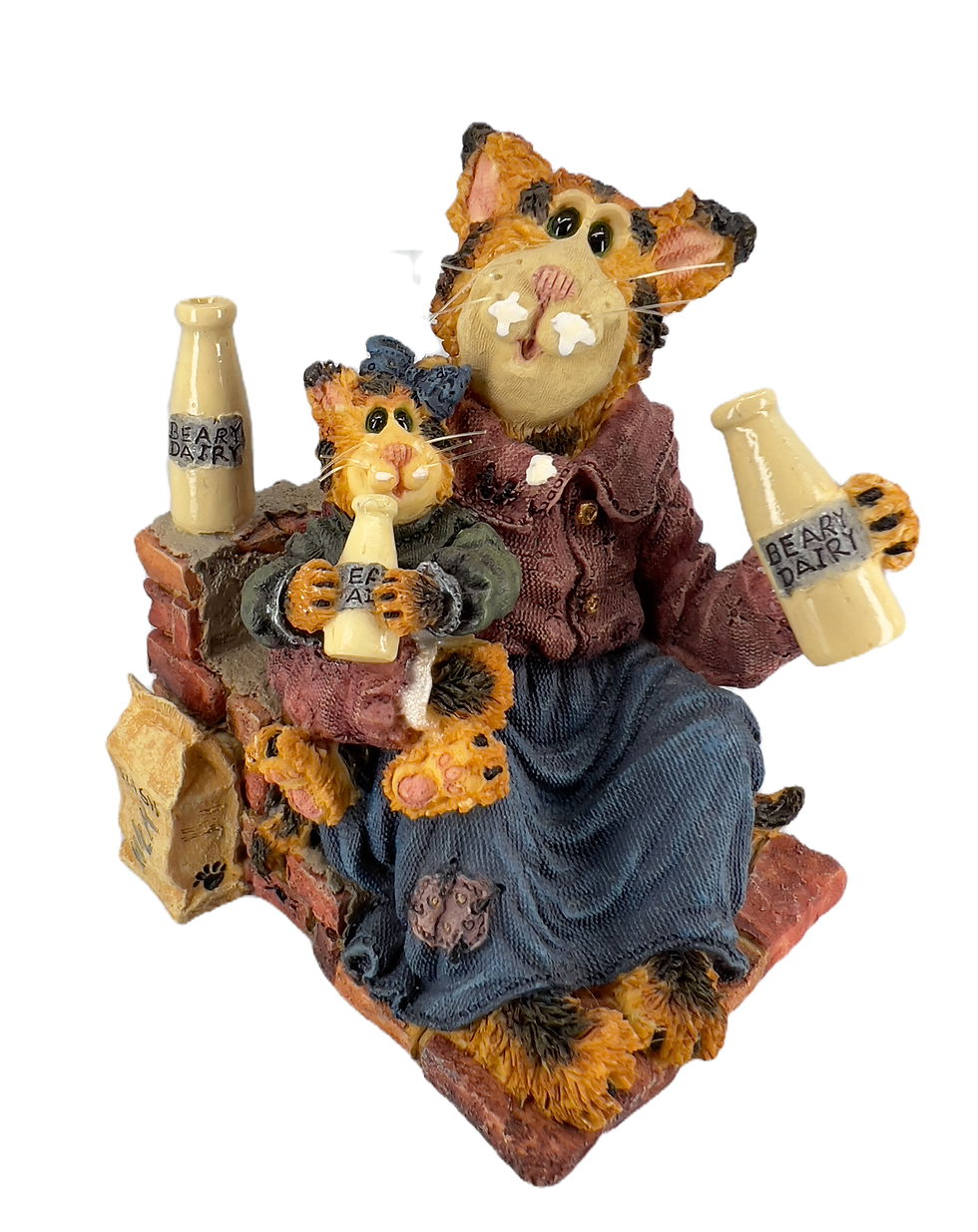 "Craftycat w/ Lil' Sipper...Got Gream."
