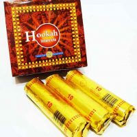 Hookah coal