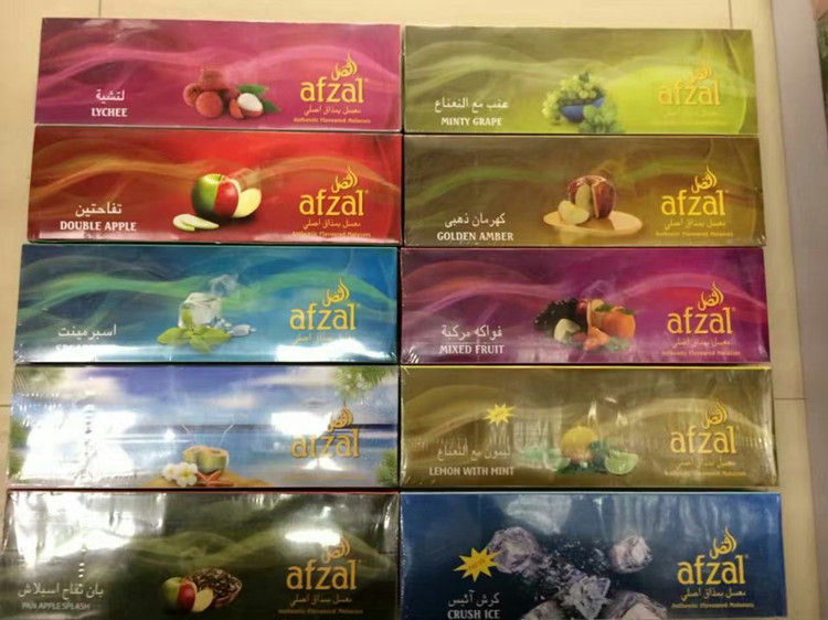 Afzal selection
