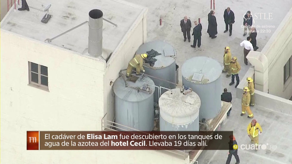 Iker Jimenez. Canal Cuatro