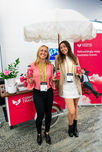 Sponsored activations on the Expo floor