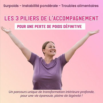 Les 3 piliers pour maigrir sans regime NATHALIE JEGOU