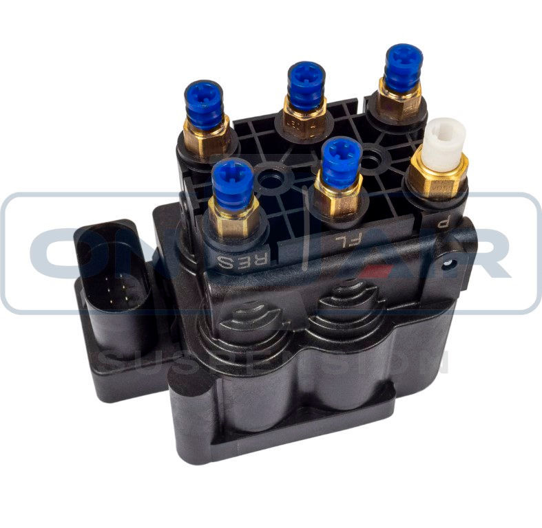 Valve Block (4-Corner)