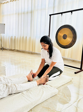 Reiki Master Training in Rishikesh