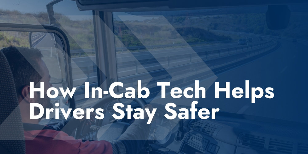 Cab Rider Safety Safer Roads Start Inside the Cab