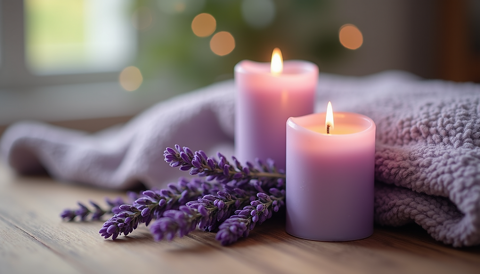 Enhancing Calm with Serenity Sets