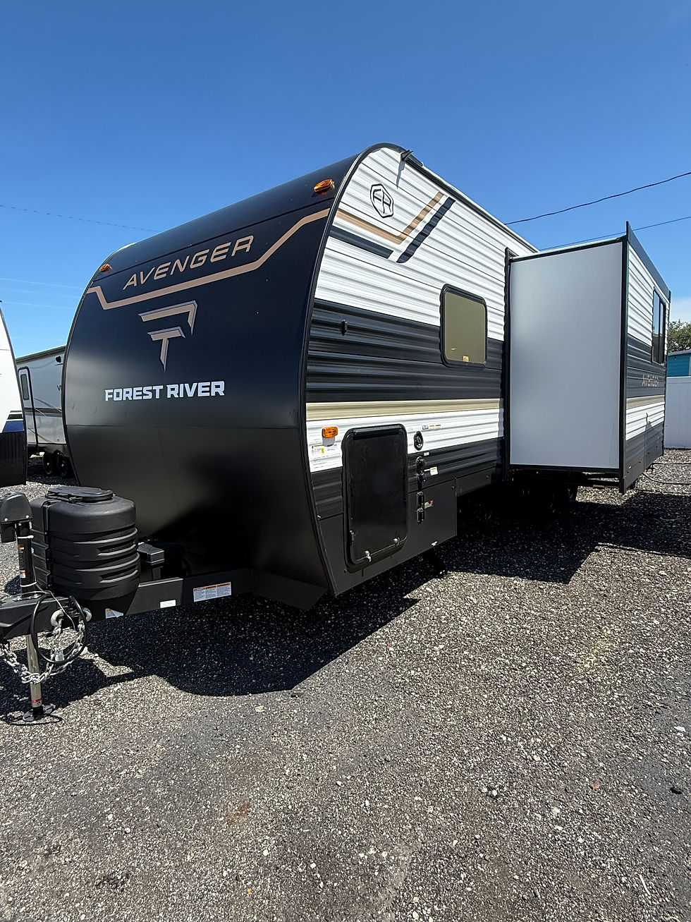 Thumbnail: 2027 Forest River Primetime Avenger 25MKO