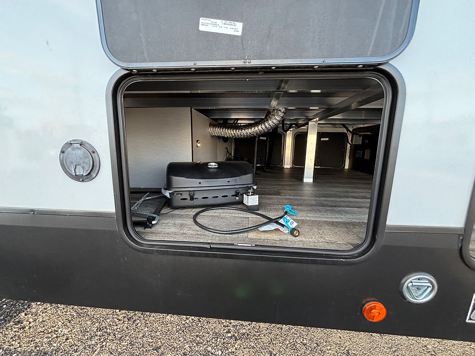 Thumbnail: 2023 Forest River Arctic Wolf 3770SUITE