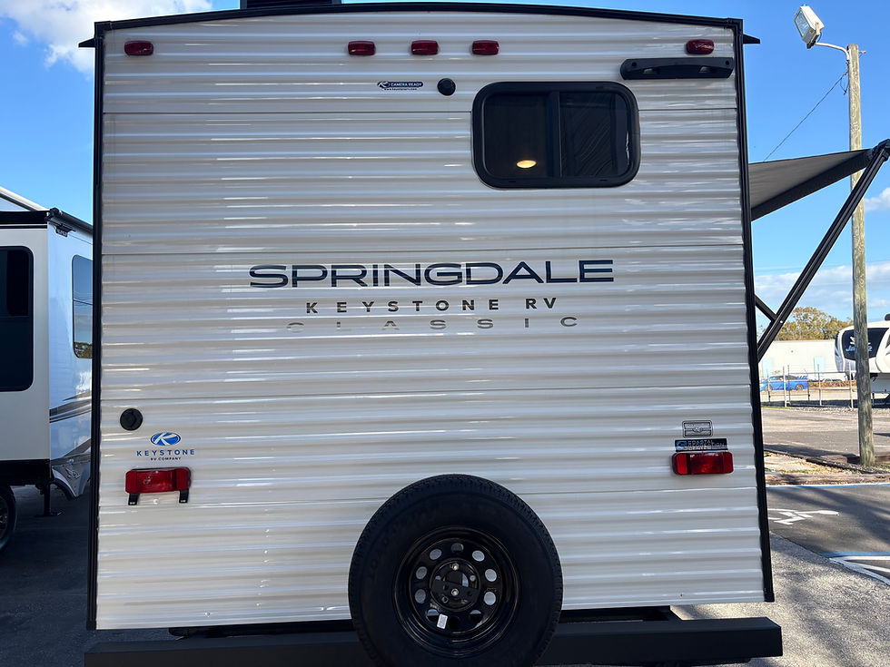 Thumbnail: 2023 Keystone Springdale 260BHC