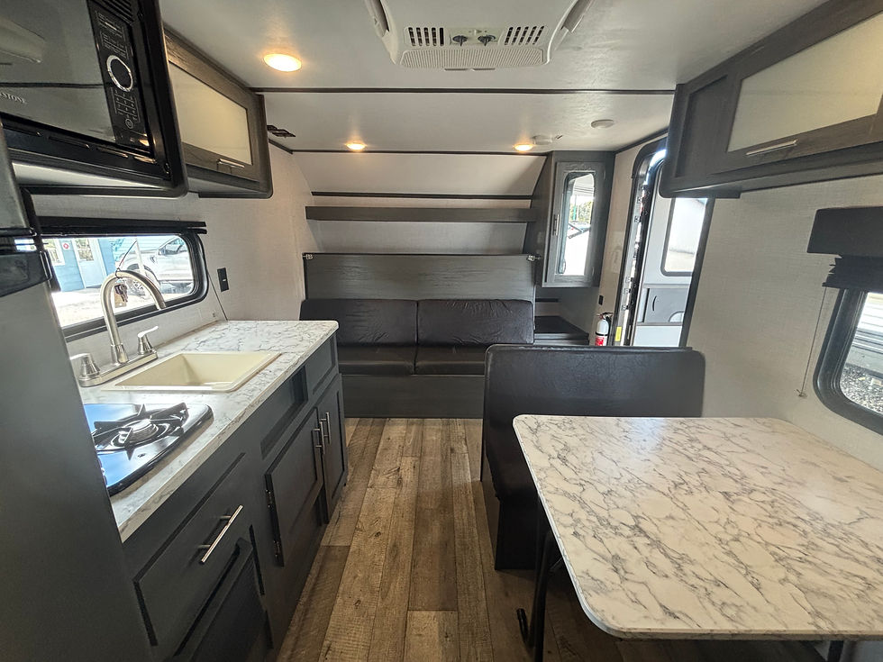 Thumbnail: 2022 Dutchmen Aspen Trail 1950BH
