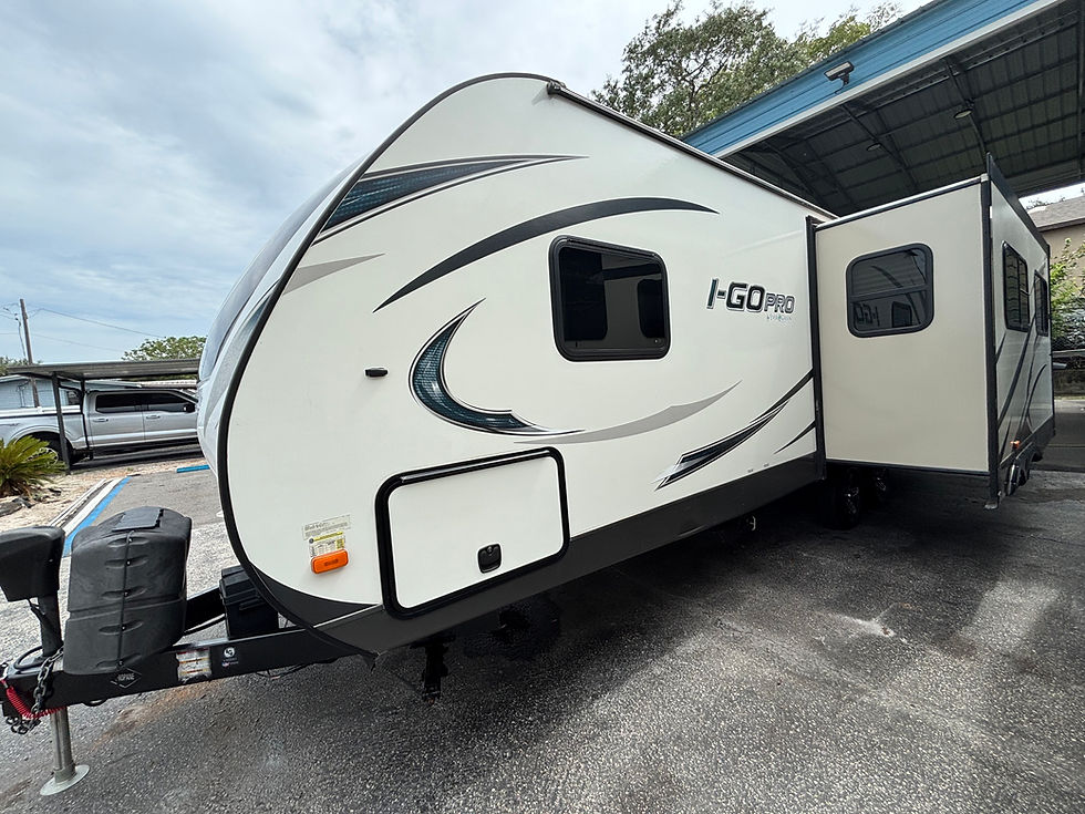 Thumbnail: 2016 Evergreen I-Go Pro 267RLS