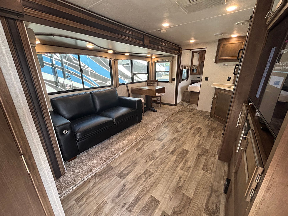 Thumbnail: 2018 Keystone Cougar 26RBS