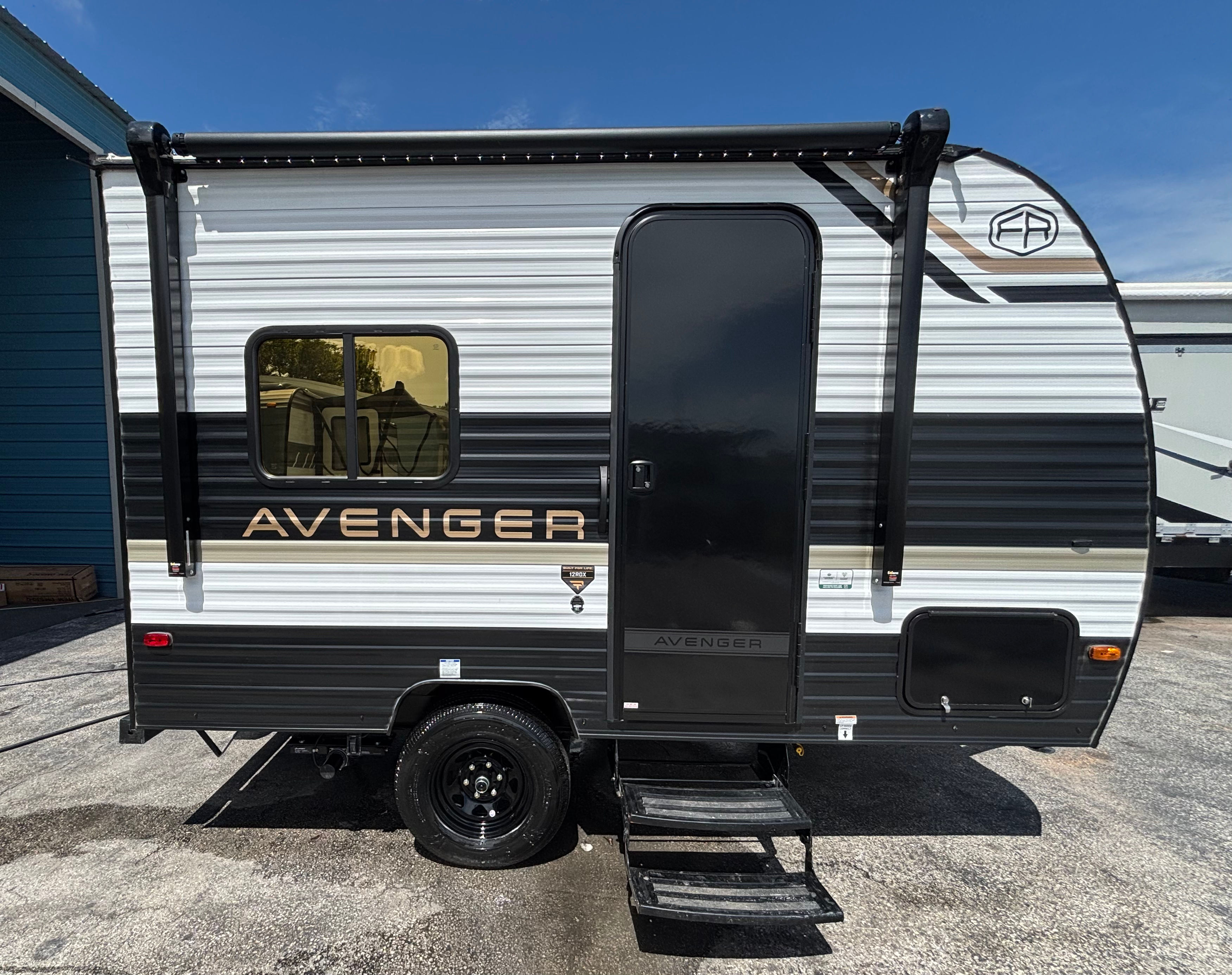 2027 Forest River Primetime Avenger 12RDX