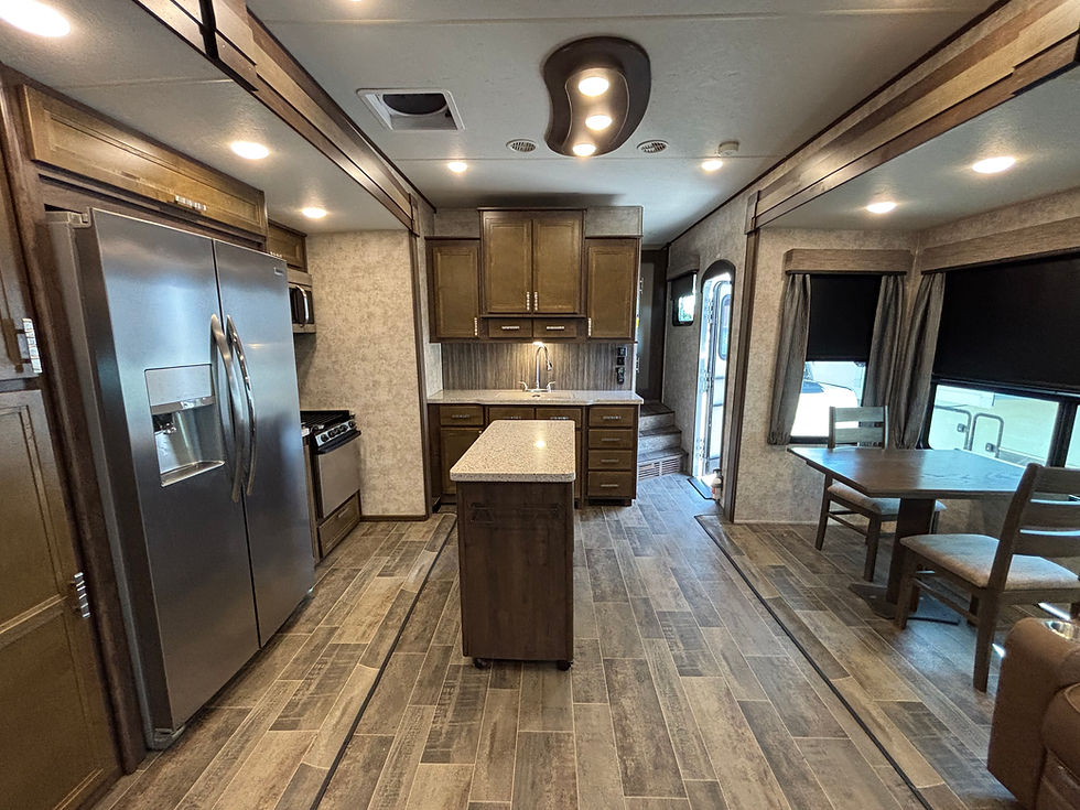 Thumbnail: 2018 Highland Ridge Open Range 348RLS
