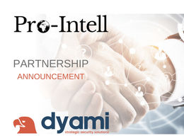 Dyami partners with Pro-Intell