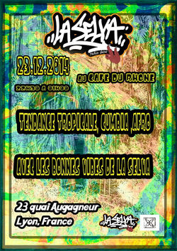 16. 23:12:2014 - La Selva @ Café du Rhône, Lyon (FR).jpg