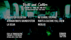 la selva _ roots & culture portada