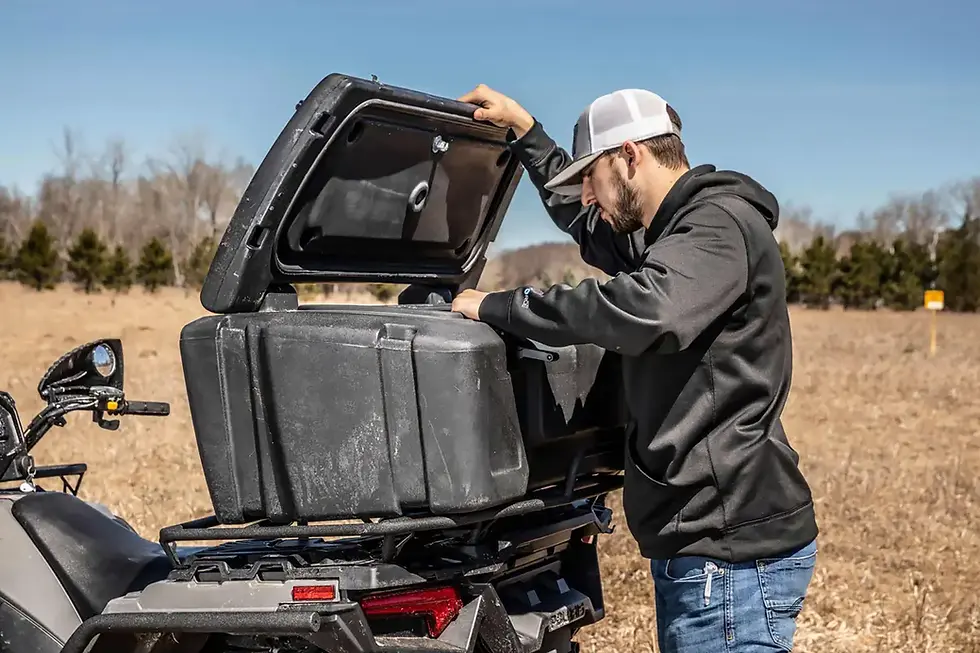 Thumbnail: KOLPIN OUTFITTER BOX