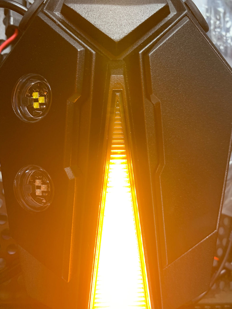 Thumbnail: LIGHTED SIDE-VIEW MIRRORS (POLARIS/CAN-AM)