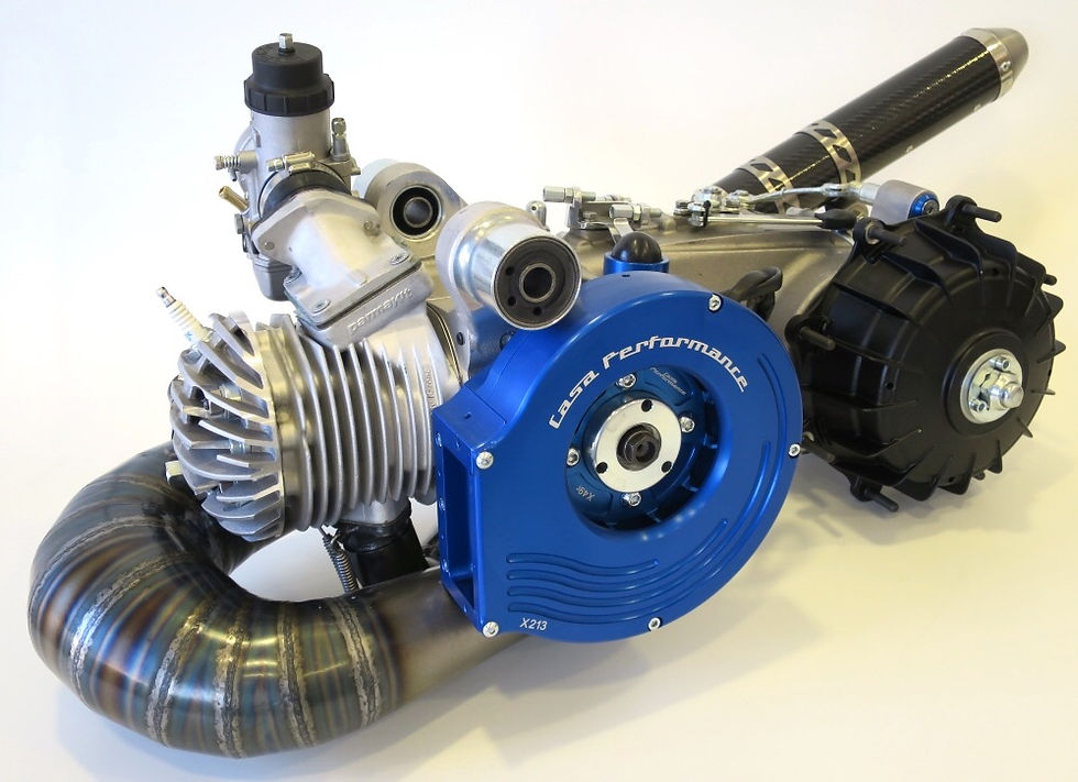 JB Tuning Shop Casa Performance