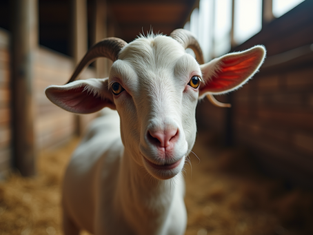 Goat Milking Adventures: Book Your Visit Today