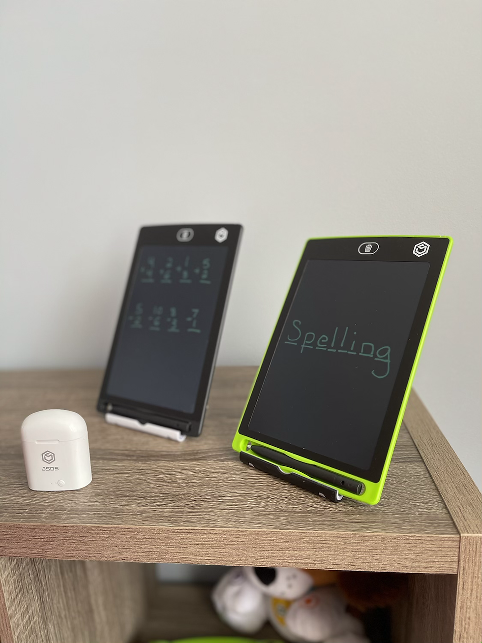 Thumbnail: LCD Tablet