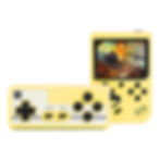 Thumbnail: 500 in 1 Pocket Games Player Portable Handheld Gamepad Console Kids Adults Gift