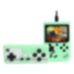Thumbnail: 500 in 1 Pocket Games Player Portable Handheld Gamepad Console Kids Adults Gift