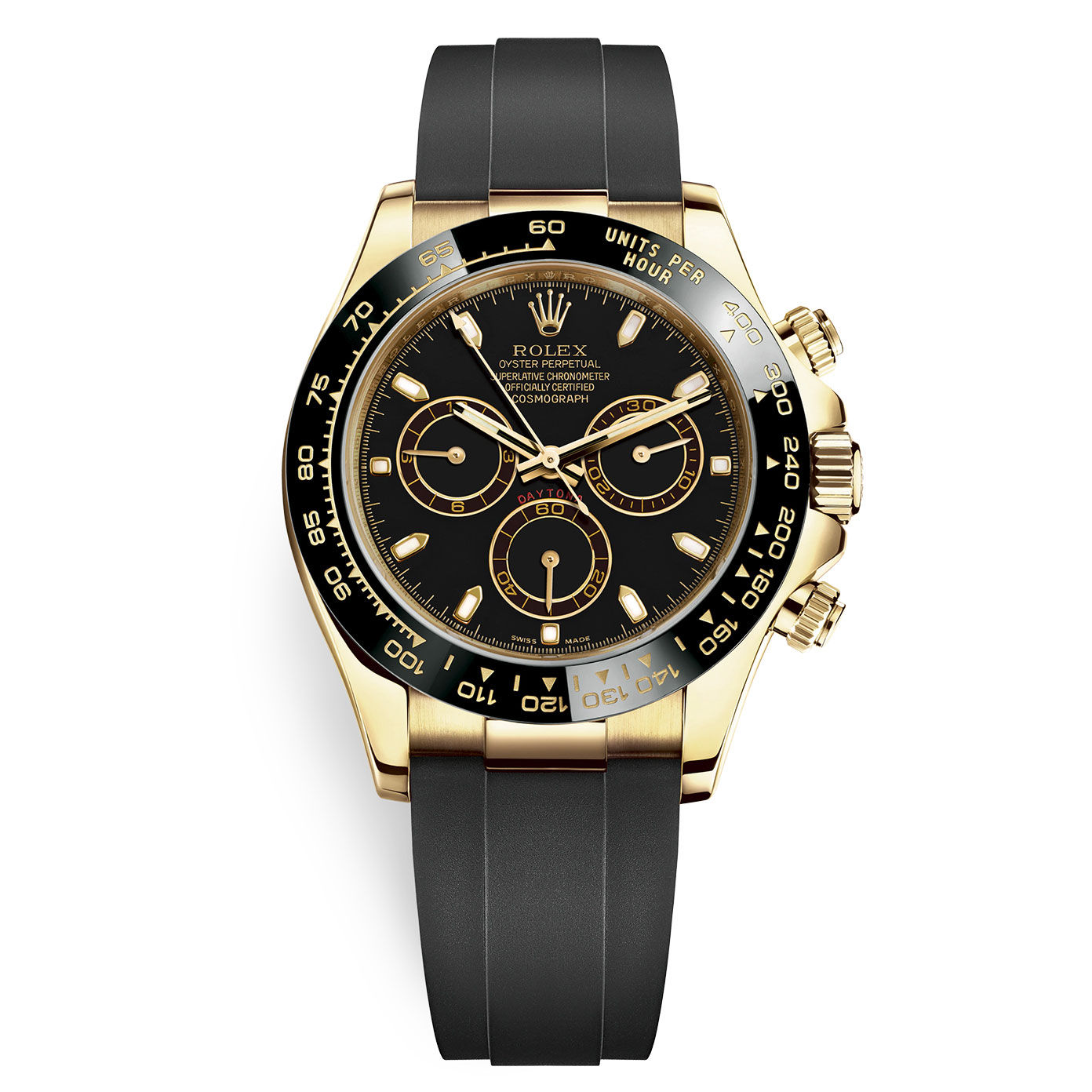 Rolex YACHT-MASTER