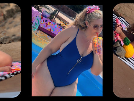Spring Fever: Updates, Tulips, LVLUP Expo Excitement, and Poolside Dreams