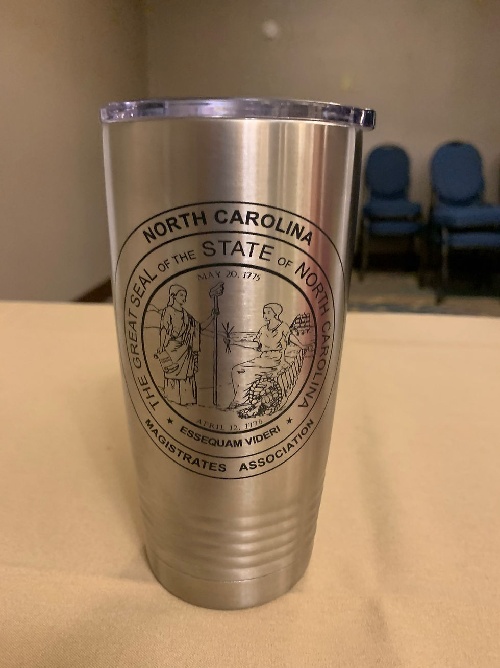 Thumbnail: Polar Camel Engraved Tumbler