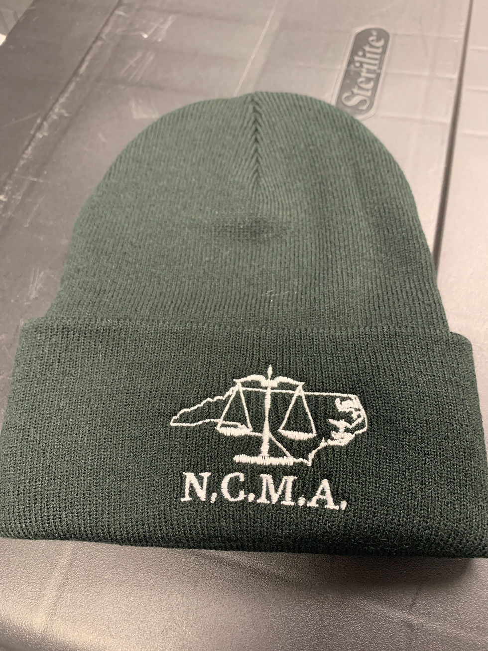Shop North Carolina Magistrates Association