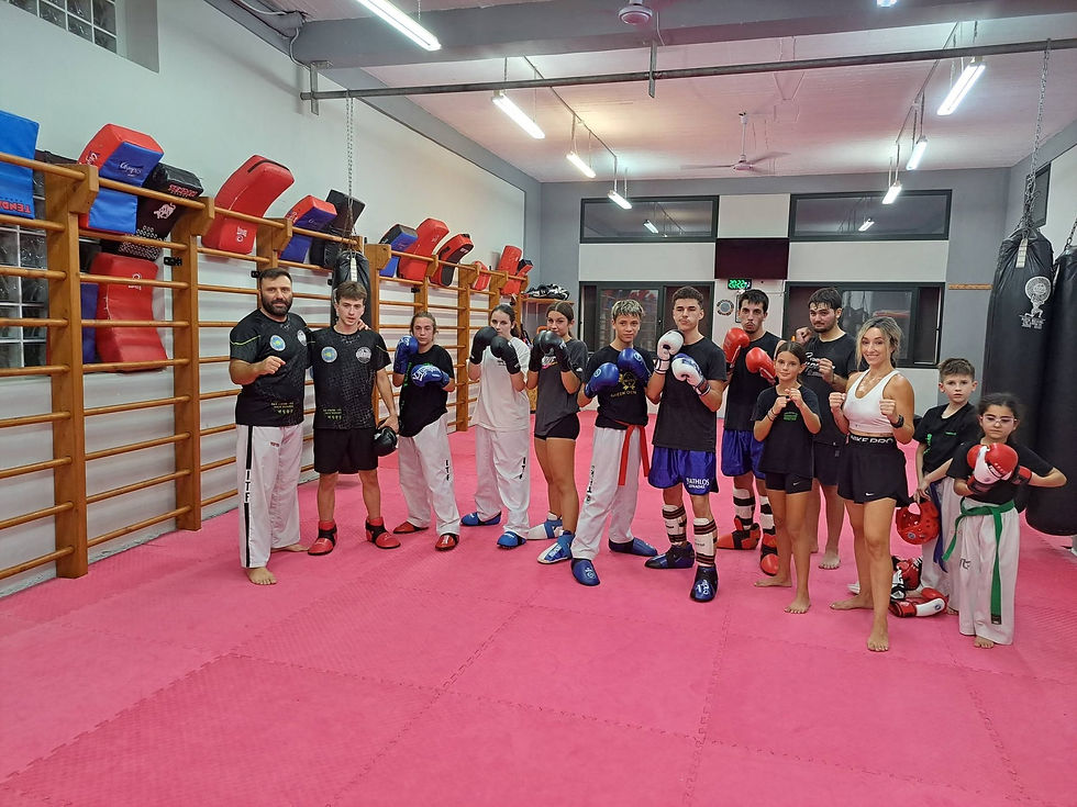 Nikola Atanasov Continues His Summer Training Camp in Greece! odessos