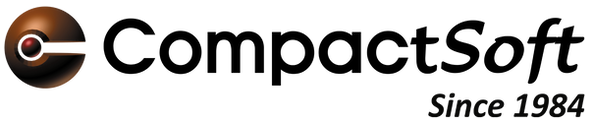 CompactSoft Microsoft Dynamcis AX & 365 & CRM Partner Logo