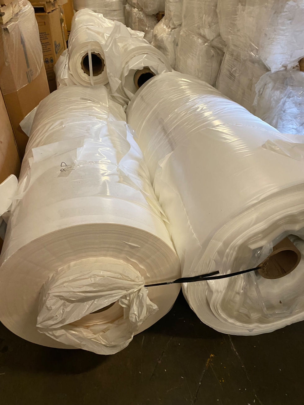 LDPE Rolls