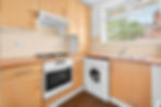 Kitchen To Let 1 Bedroom Flat, Barton House, Near Canonbury Square Islington N1