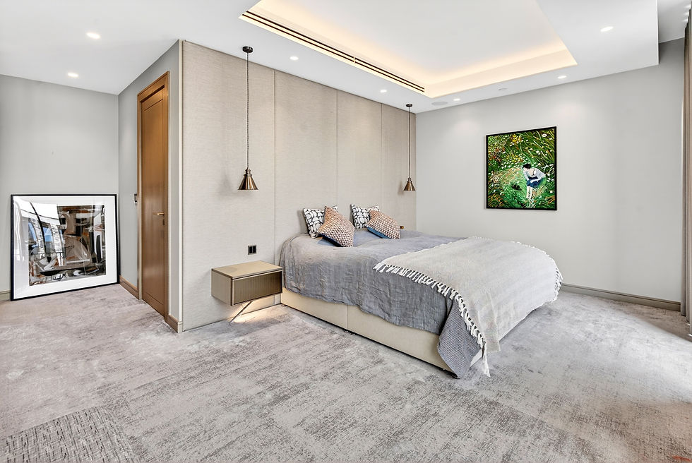 For Sale 3 Bedroom with Flat Roof Terrace St Johns Wood Road NW8